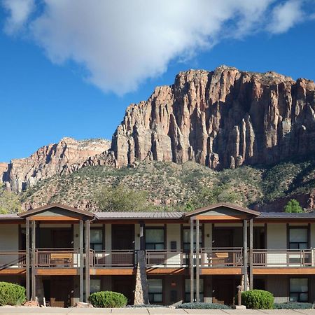 The Red Cliffs Lodge Zion, A Tribute Portfolio Hotel Спрингдейл Екстериор снимка