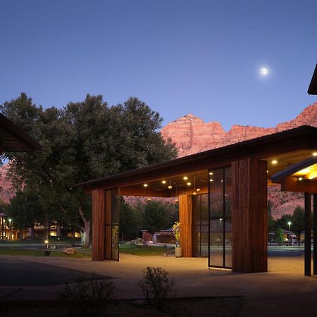 The Red Cliffs Lodge Zion, A Tribute Portfolio Hotel Спрингдейл Екстериор снимка