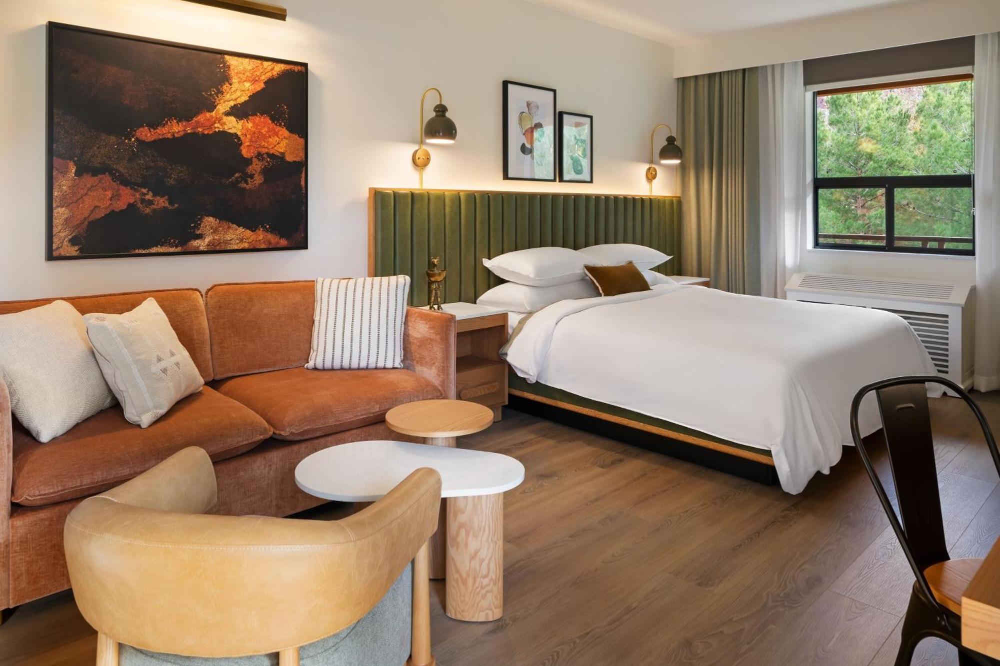 The Red Cliffs Lodge Zion, A Tribute Portfolio Hotel Спрингдейл Екстериор снимка