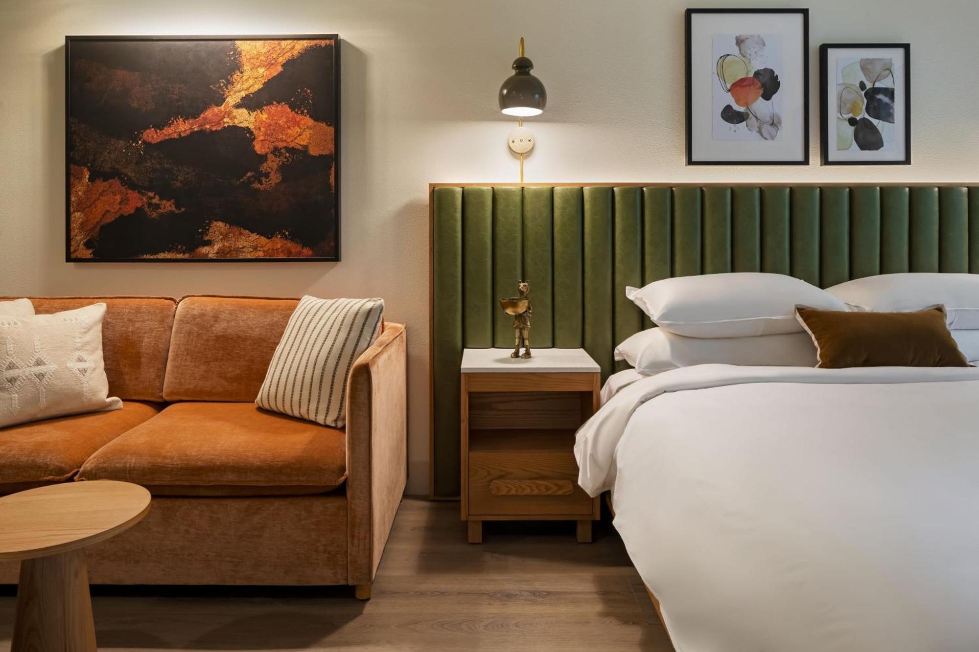 The Red Cliffs Lodge Zion, A Tribute Portfolio Hotel Спрингдейл Екстериор снимка