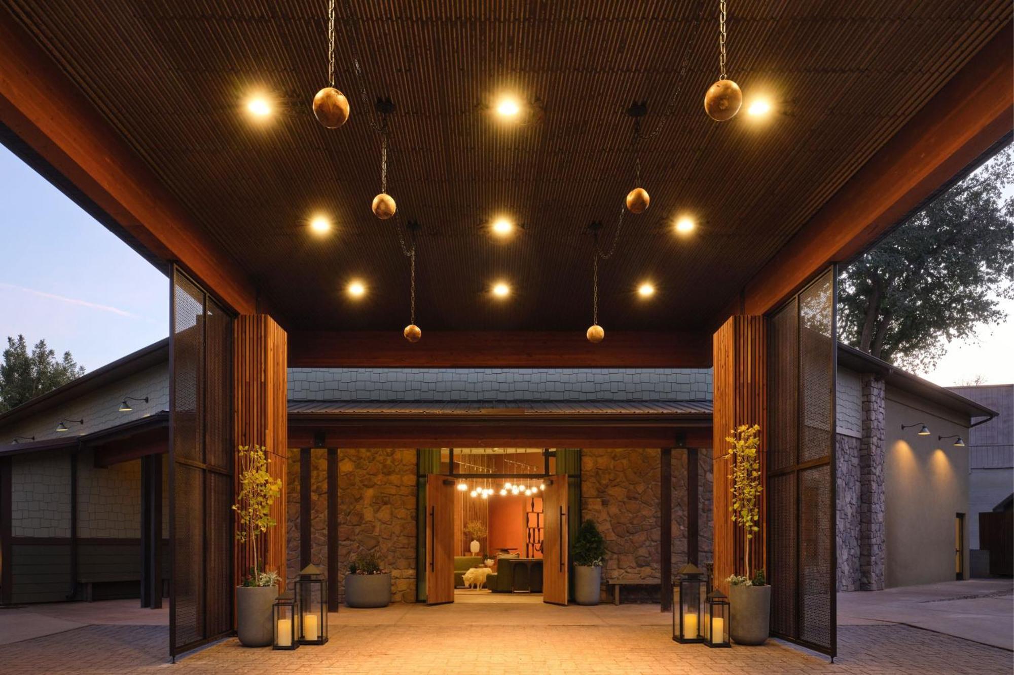 The Red Cliffs Lodge Zion, A Tribute Portfolio Hotel Спрингдейл Екстериор снимка