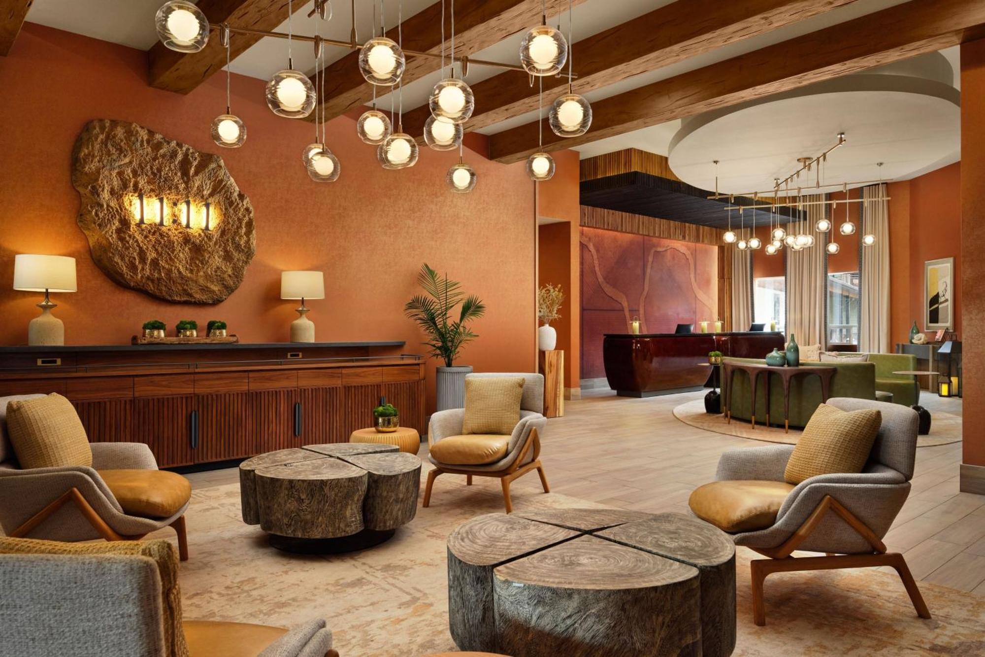 The Red Cliffs Lodge Zion, A Tribute Portfolio Hotel Спрингдейл Екстериор снимка