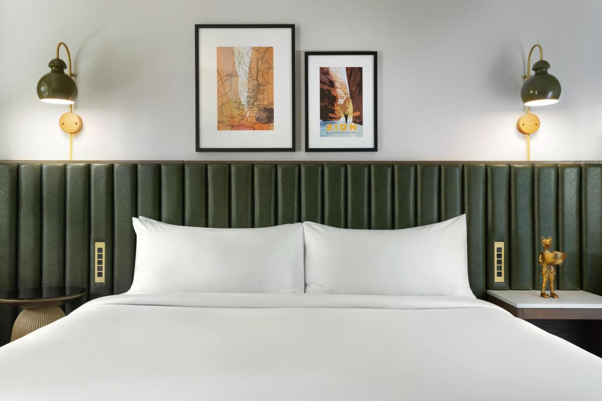 The Red Cliffs Lodge Zion, A Tribute Portfolio Hotel Спрингдейл Екстериор снимка