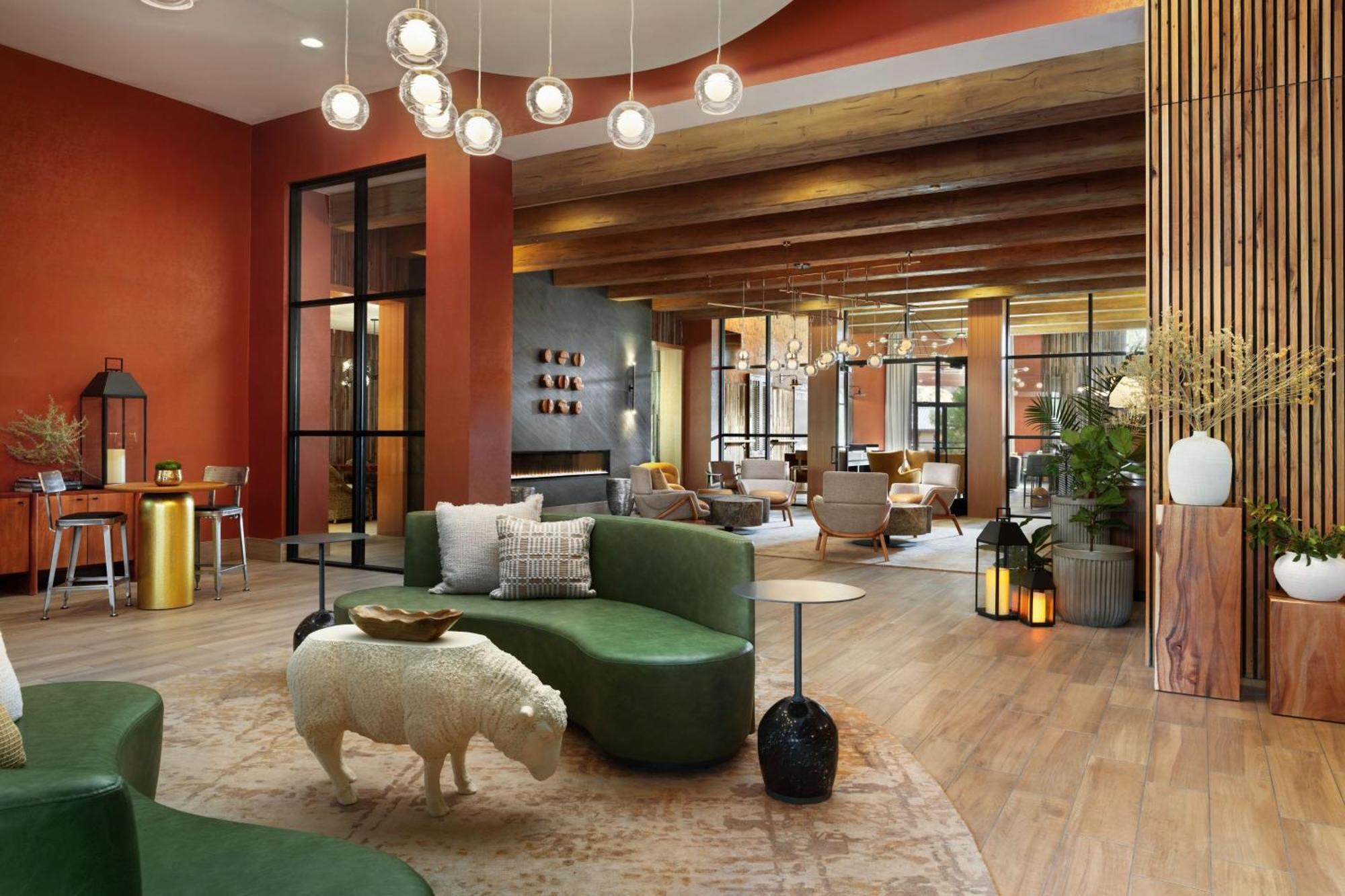 The Red Cliffs Lodge Zion, A Tribute Portfolio Hotel Спрингдейл Екстериор снимка