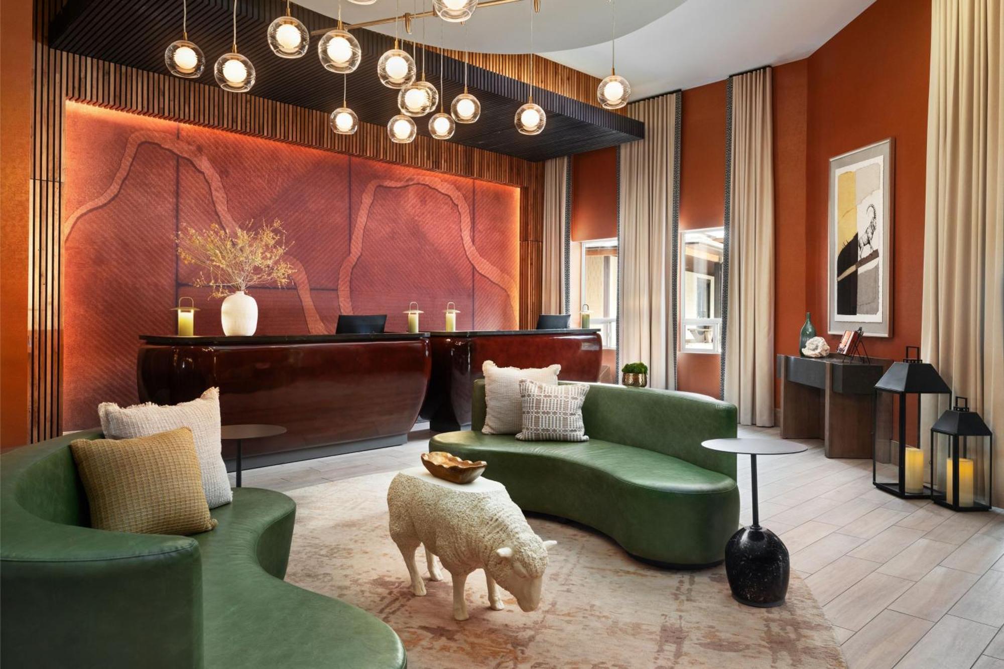 The Red Cliffs Lodge Zion, A Tribute Portfolio Hotel Спрингдейл Екстериор снимка